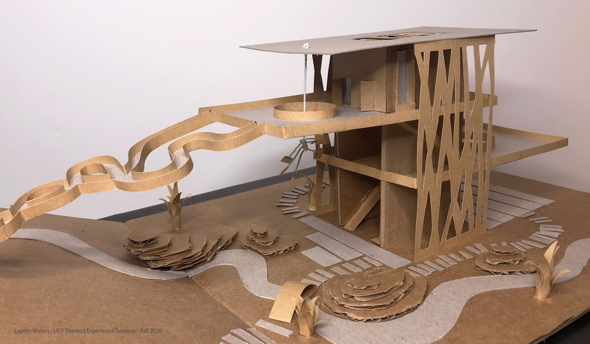 Student Project Sacred Space